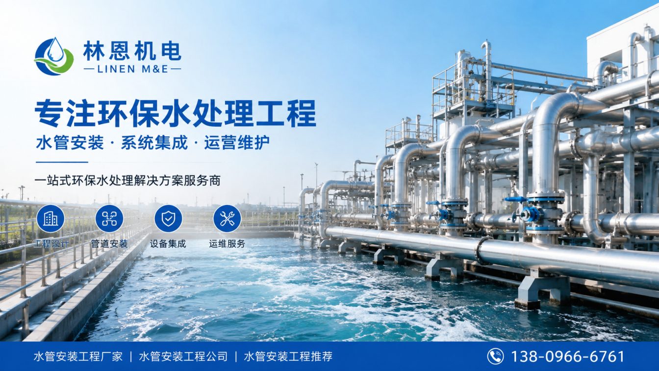 嘉兴为市政与地产提供水处理方案